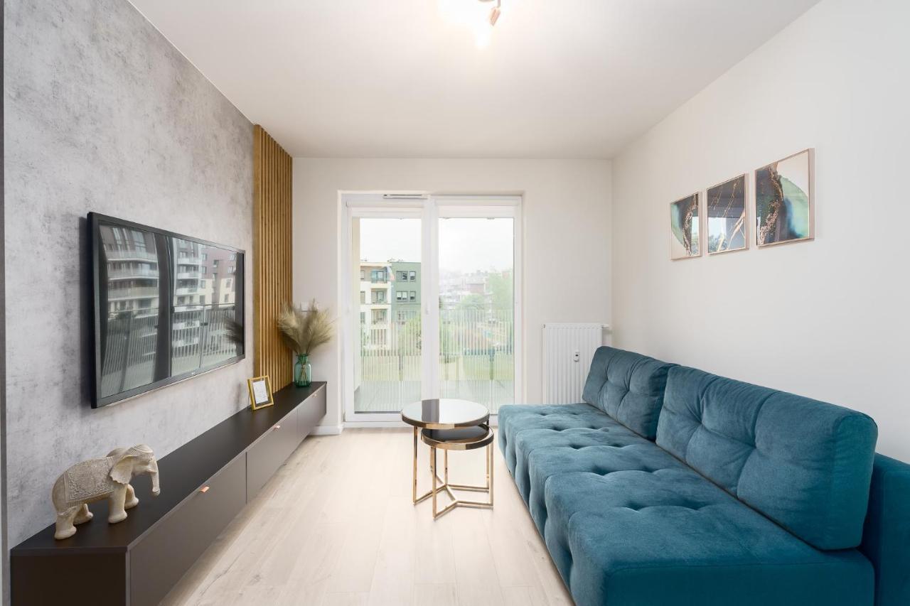Apartament Brisadelmar Z Bezplatnym Parkingiem Kołobrzeg Eksteriør bilde