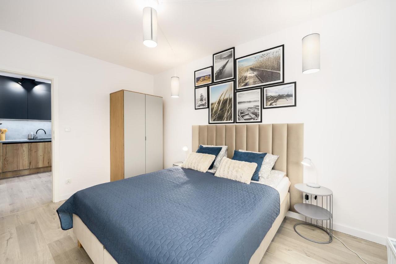 Apartament Brisadelmar Z Bezplatnym Parkingiem Kołobrzeg Eksteriør bilde