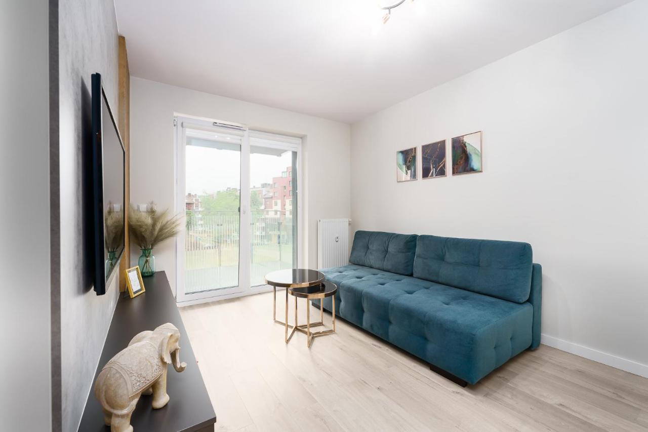 Apartament Brisadelmar Z Bezplatnym Parkingiem Kołobrzeg Eksteriør bilde