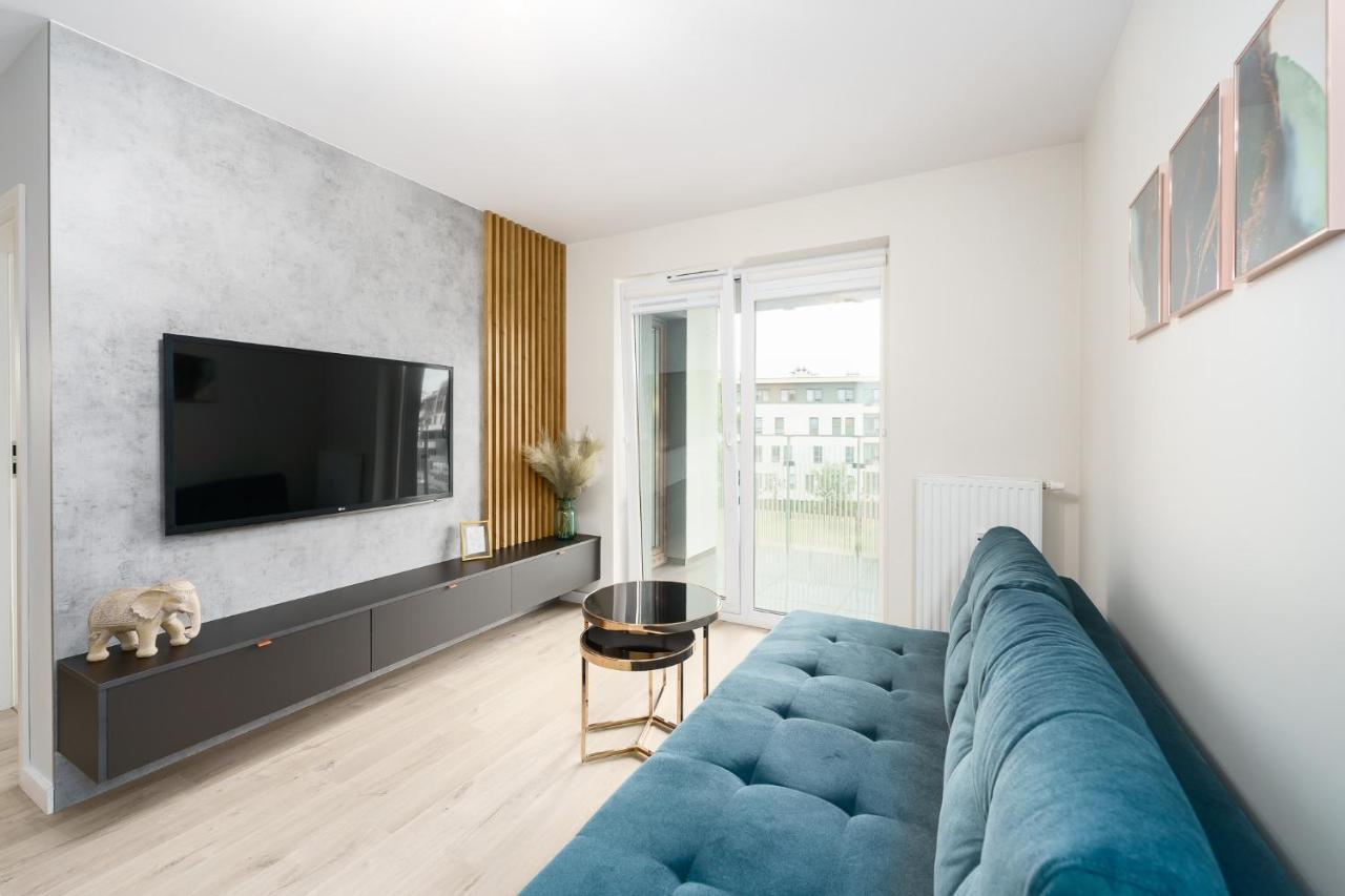 Apartament Brisadelmar Z Bezplatnym Parkingiem Kołobrzeg Eksteriør bilde