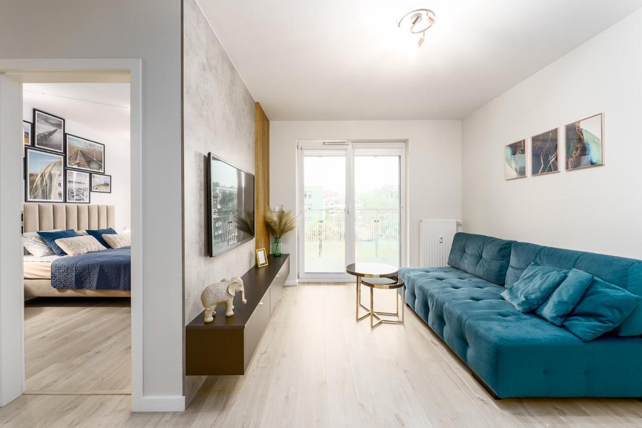 Apartament Brisadelmar Z Bezplatnym Parkingiem Kołobrzeg Eksteriør bilde