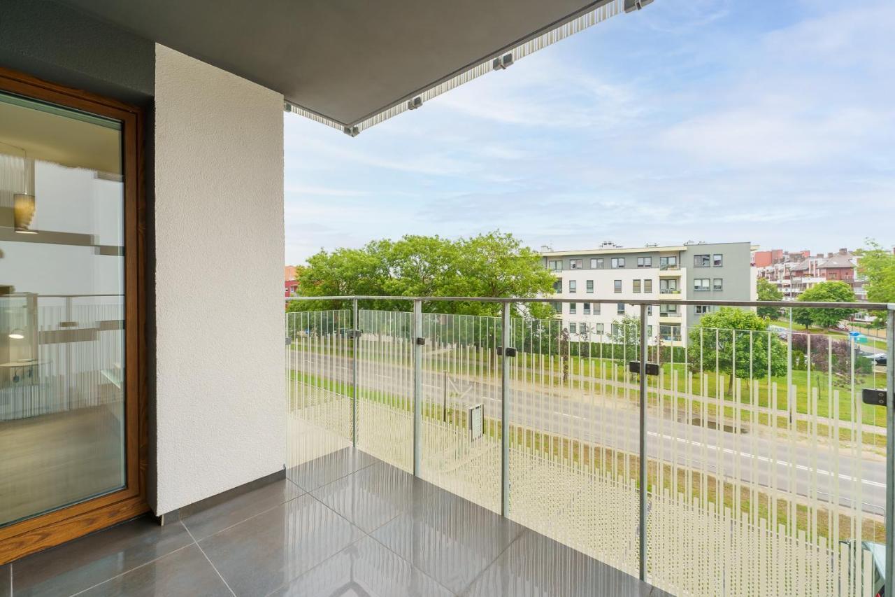 Apartament Brisadelmar Z Bezplatnym Parkingiem Kołobrzeg Eksteriør bilde