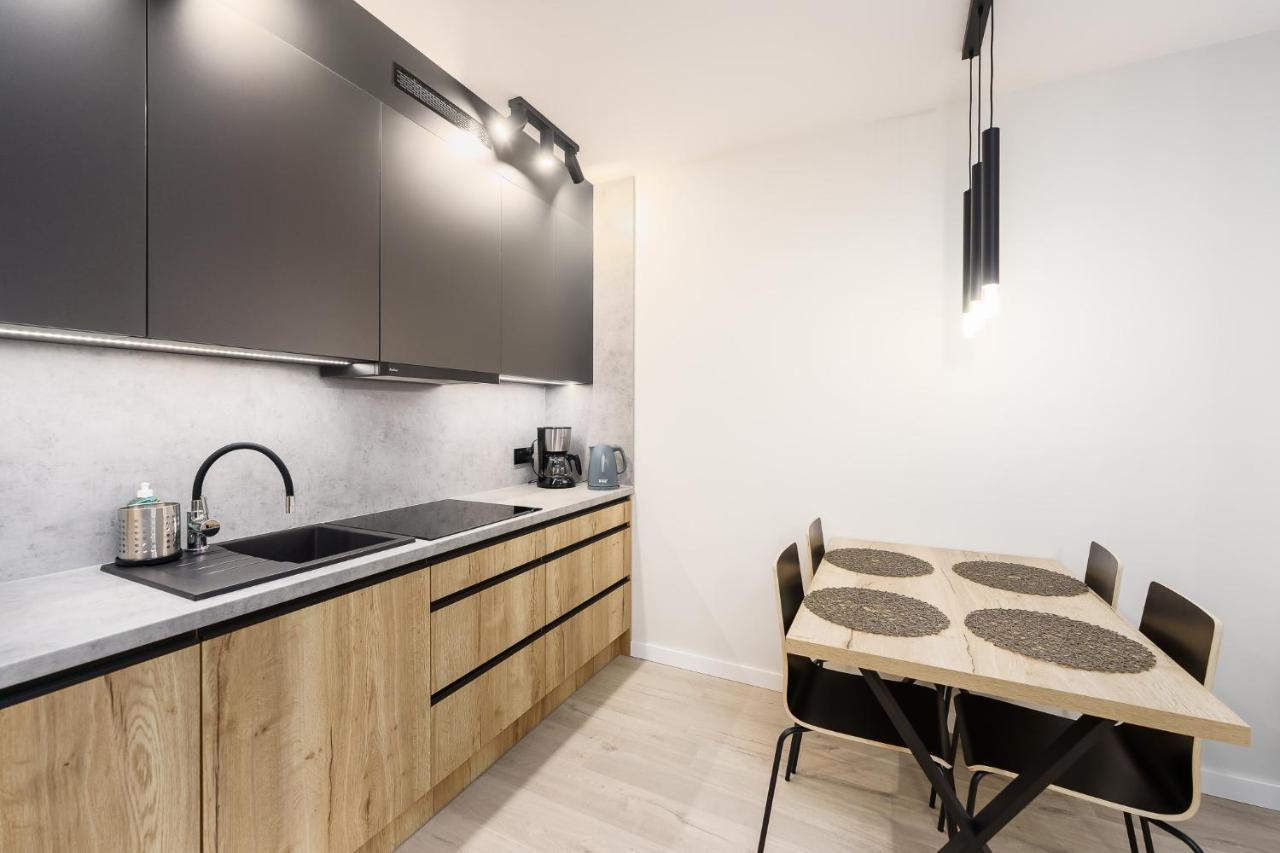Apartament Brisadelmar Z Bezplatnym Parkingiem Kołobrzeg Eksteriør bilde
